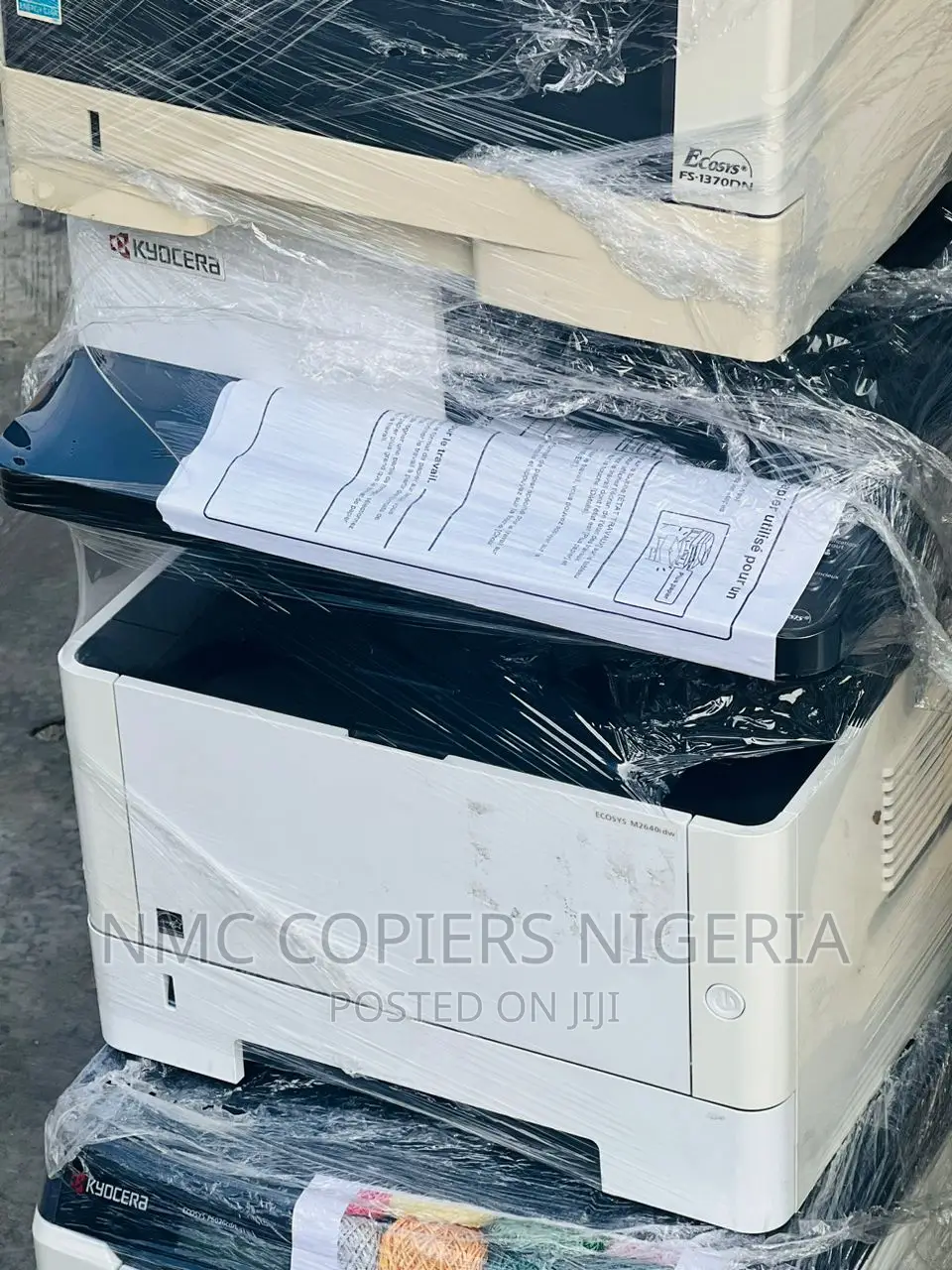 Kyocera Ecosys M2640idw