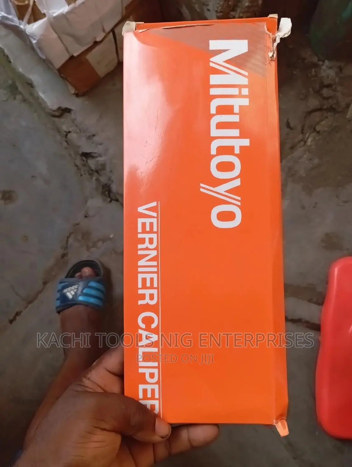 200m Mitutoyo Vernier Caliper