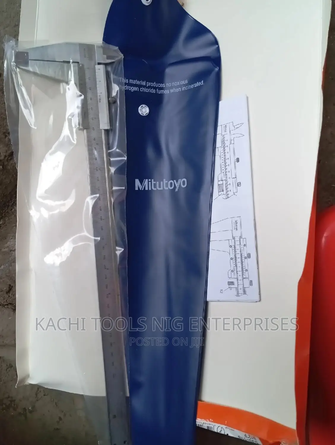 200m Mitutoyo Vernier Caliper