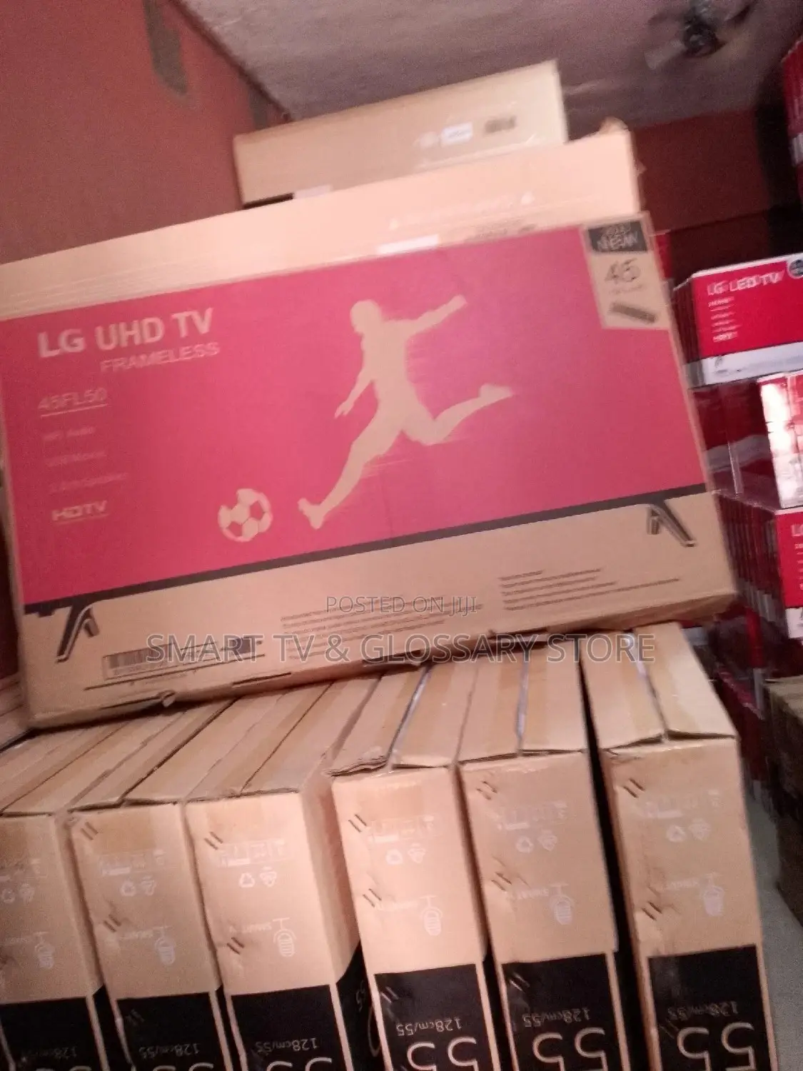 45inches LG LED for Just