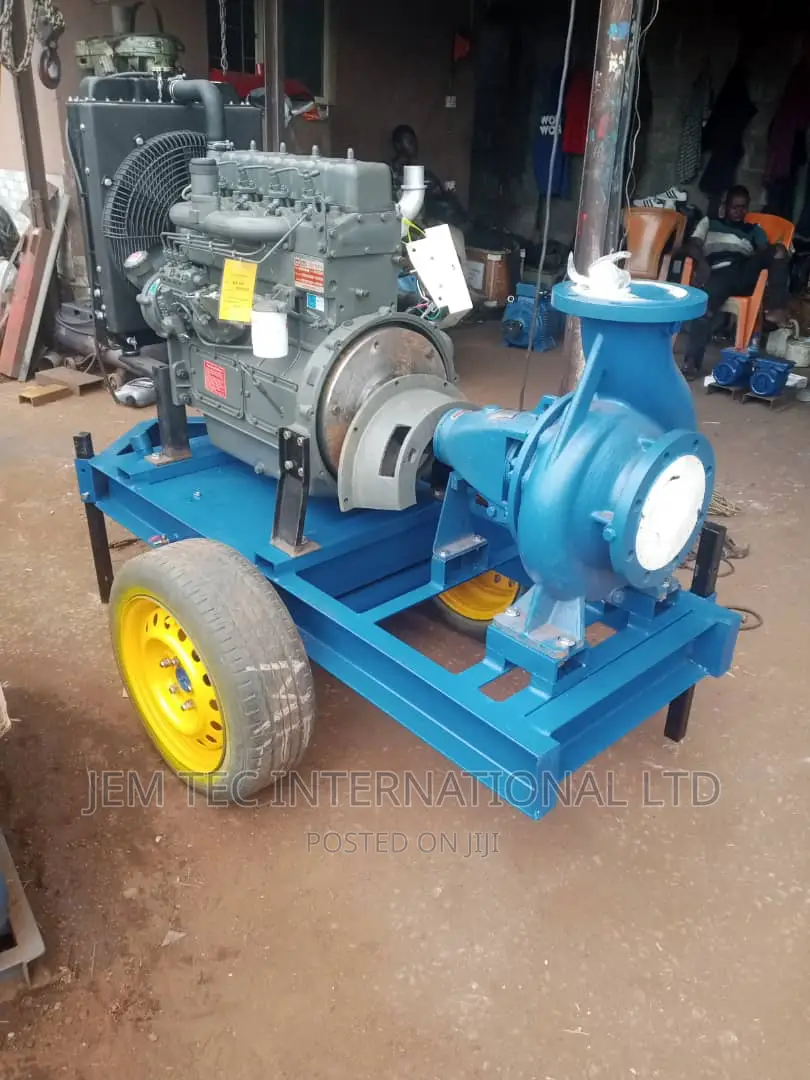 Highe Pressure Minig Pump