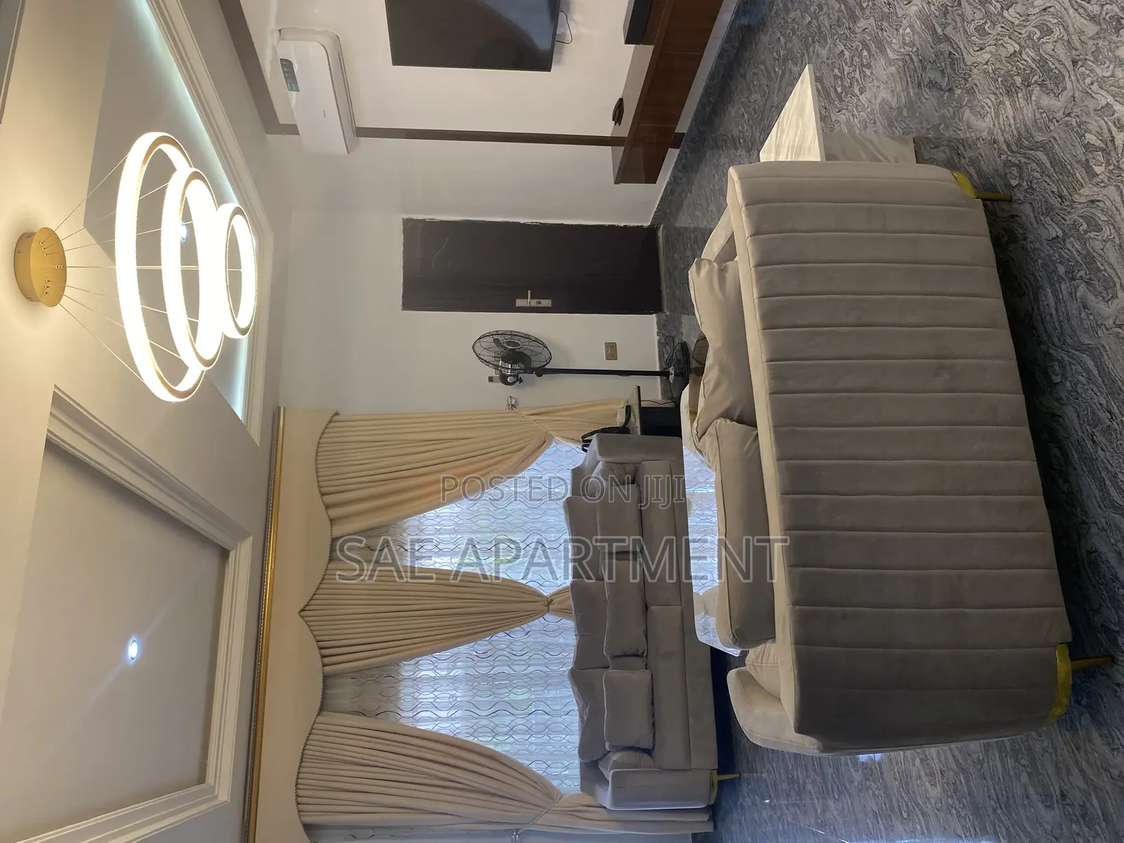 Luxurious Four Bedroom Terrace Triplex - Jahi Abuja