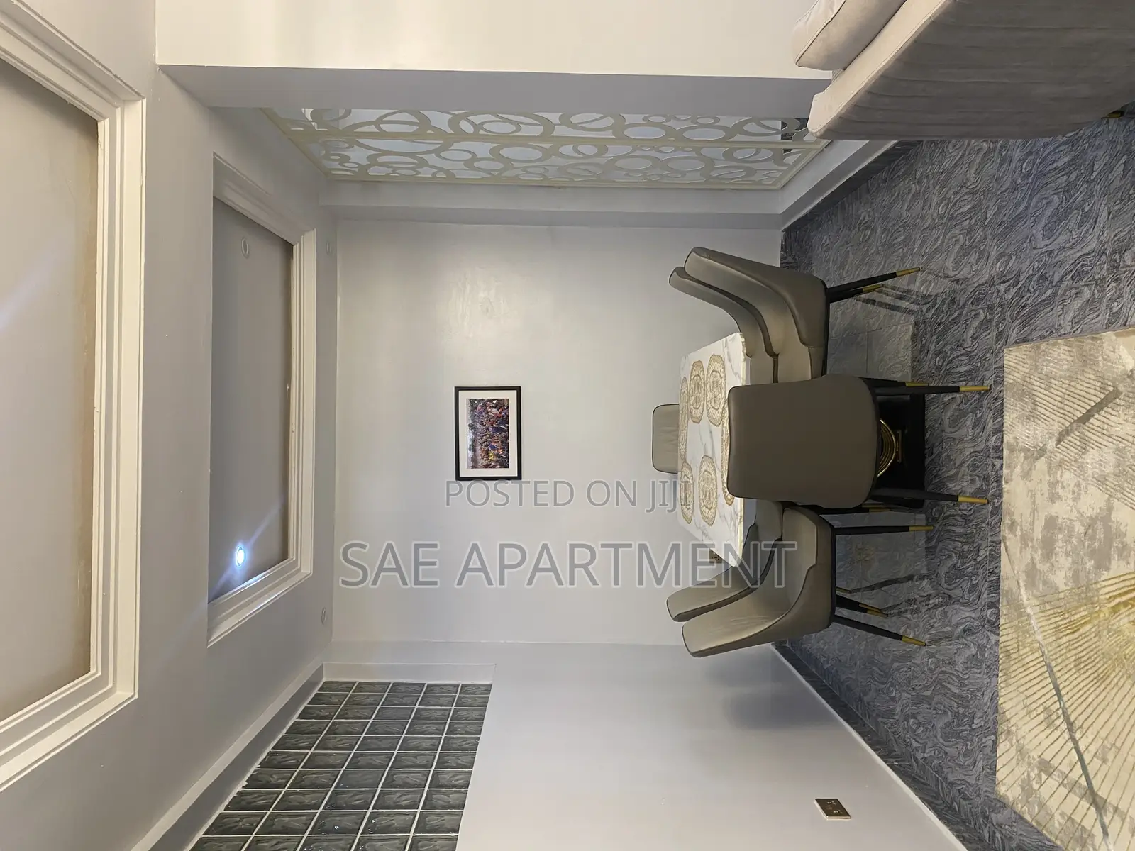 Luxurious Four Bedroom Terrace Triplex - Jahi Abuja
