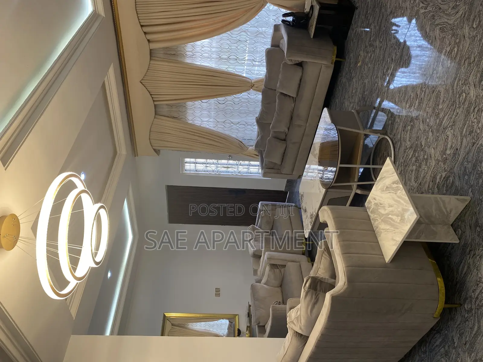 Luxurious Four Bedroom Terrace Triplex - Jahi Abuja