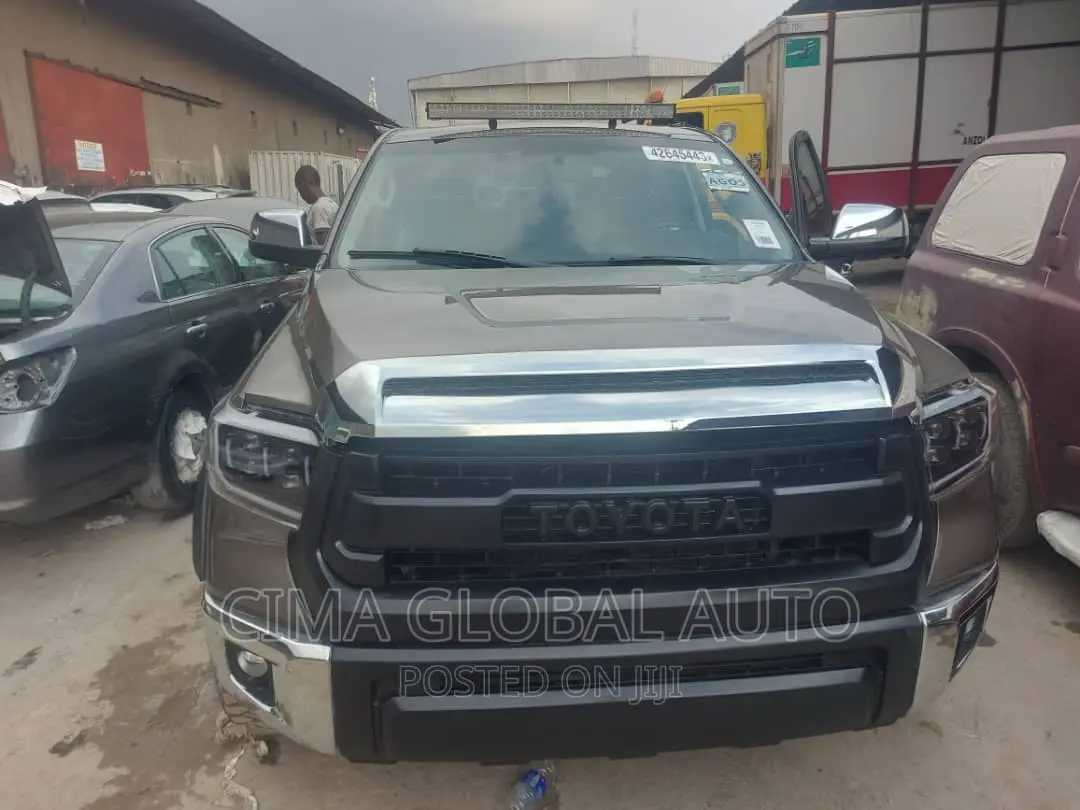 Upgrade Your Tundra From Old Model to Latest Model