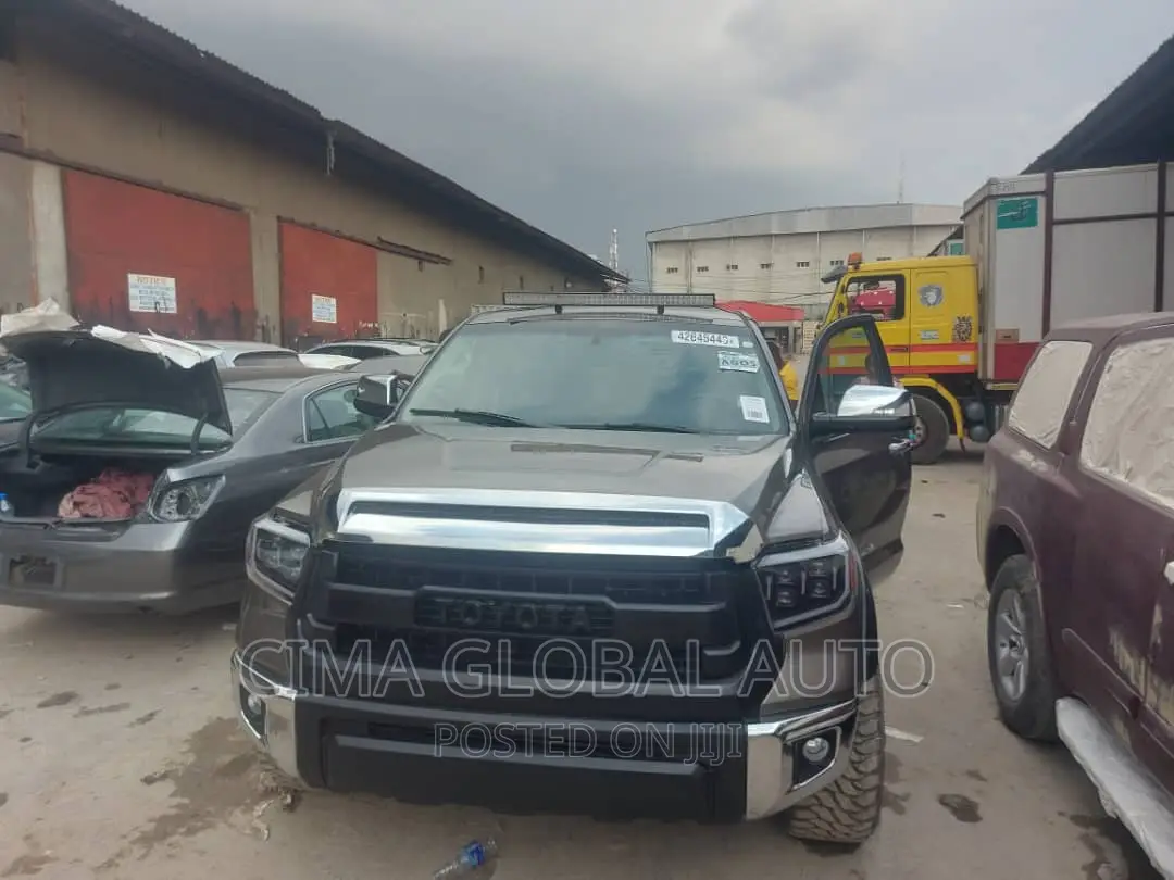 Upgrade Your Tundra From Old Model to Latest Model