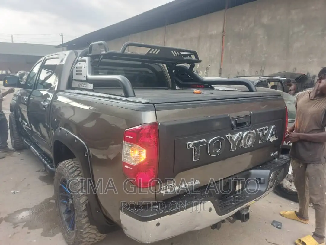 Upgrade Your Tundra From Old Model to Latest Model