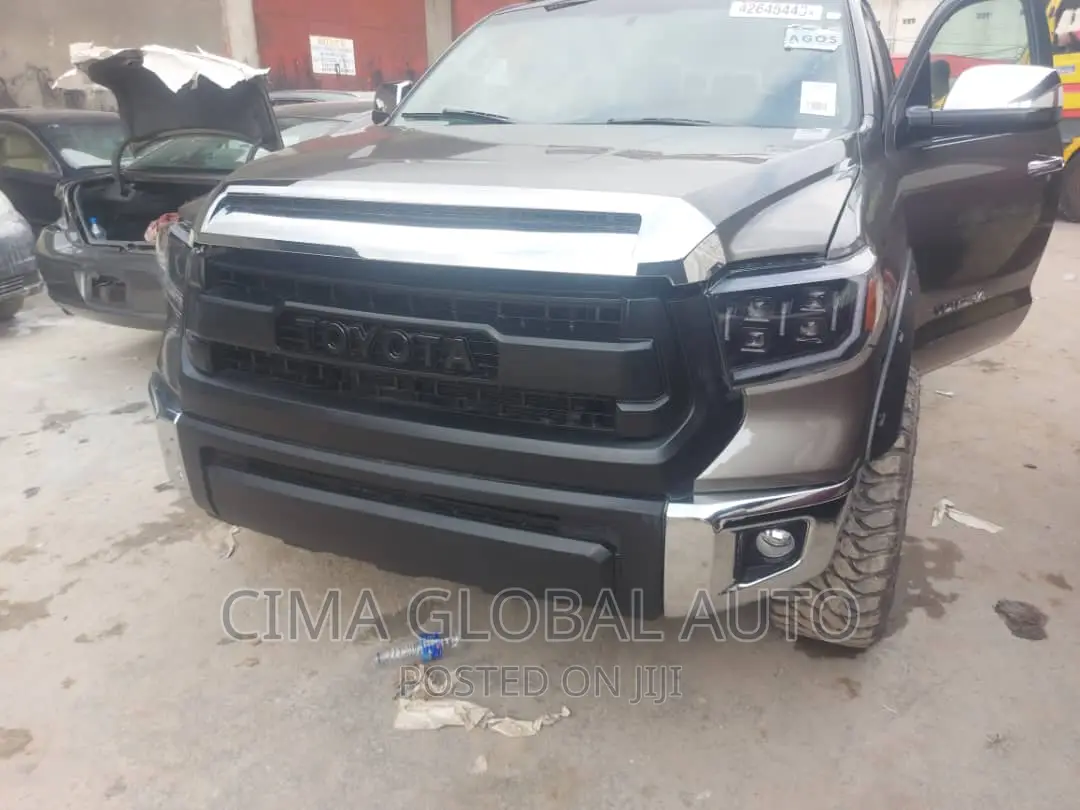Upgrade Your Tundra From Old Model to Latest Model
