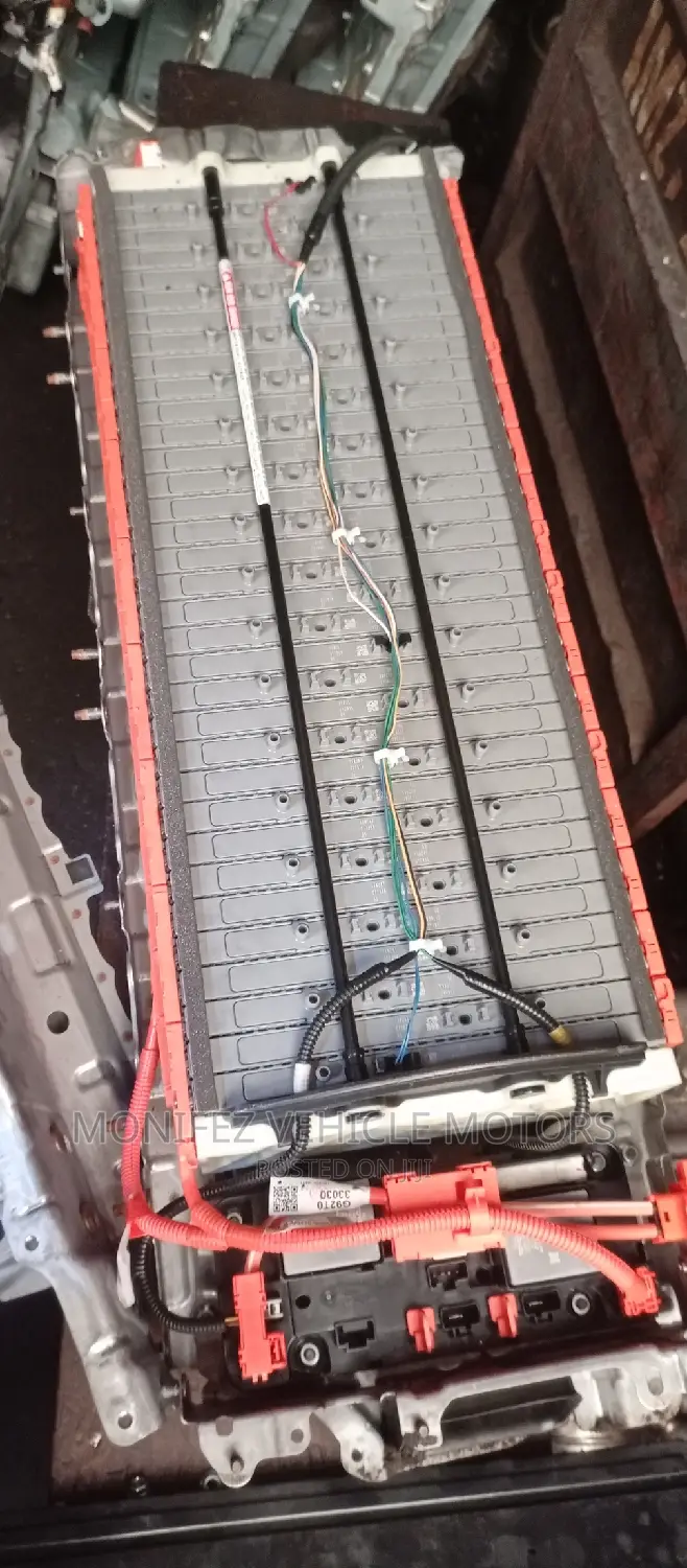 Complete Hybrid Battery Pack for Rav 4 2020 Model