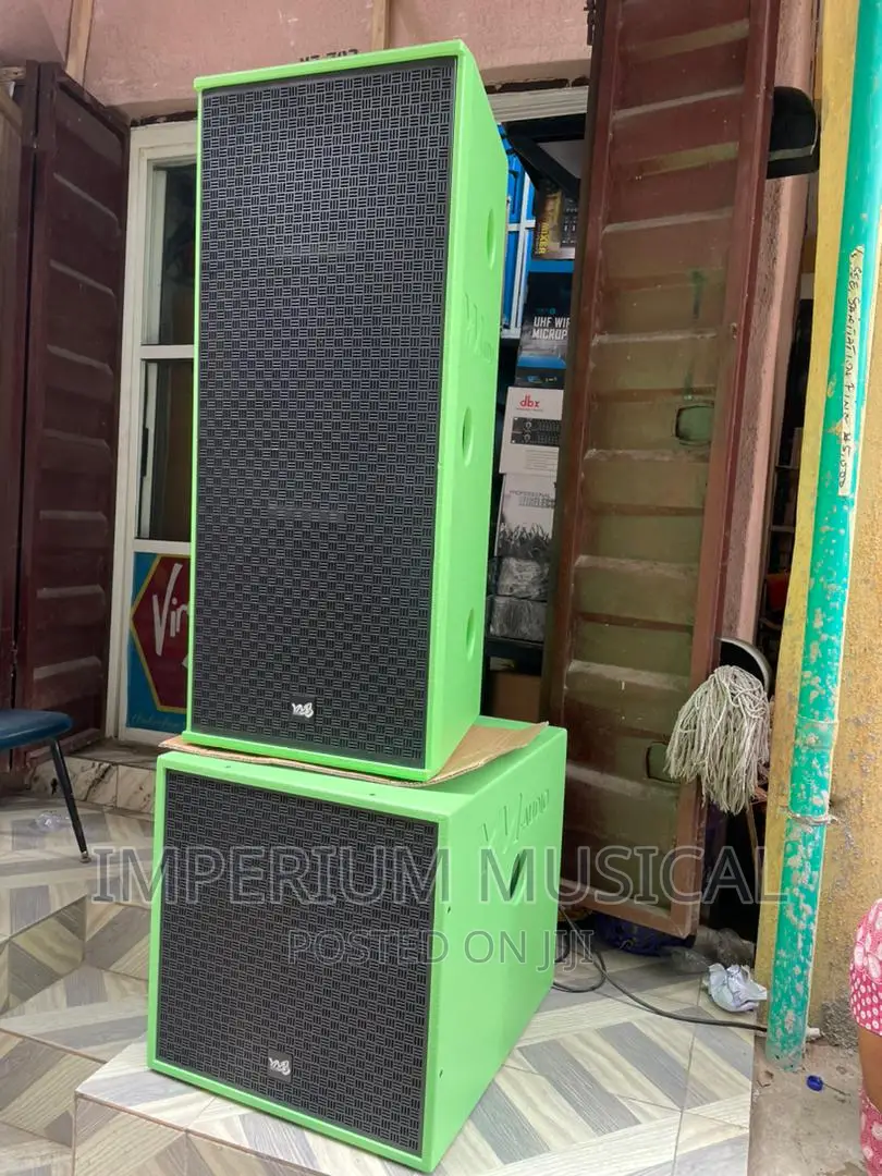 Ym Audio Professionals Speakers