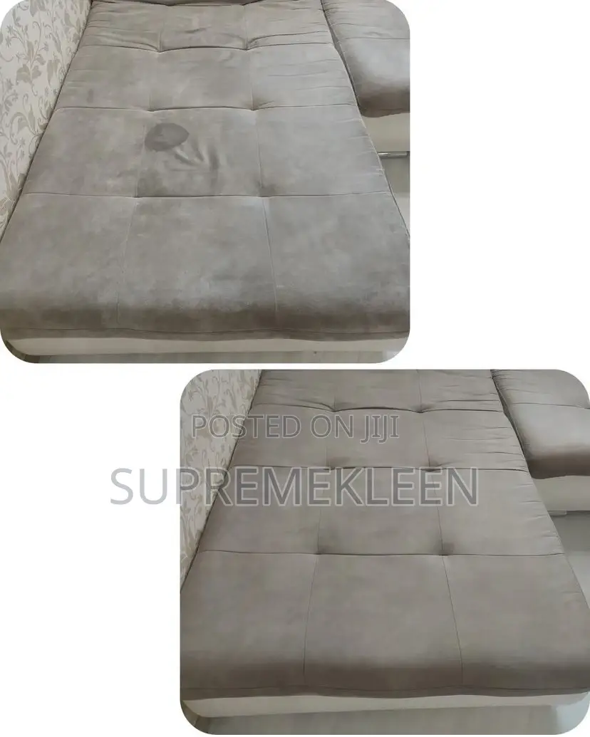 Sofa Upholstery Cleaning Service In Alimosho Axis .