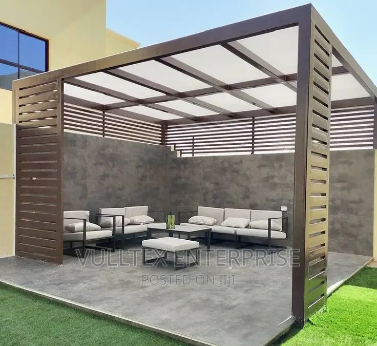 Patio Outdoor Area