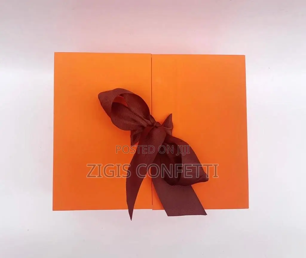 Elegant Gift Box for Special Occasions