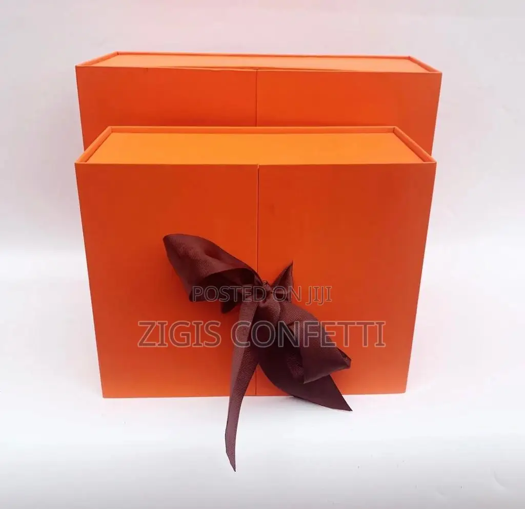 Elegant Gift Box for Special Occasions