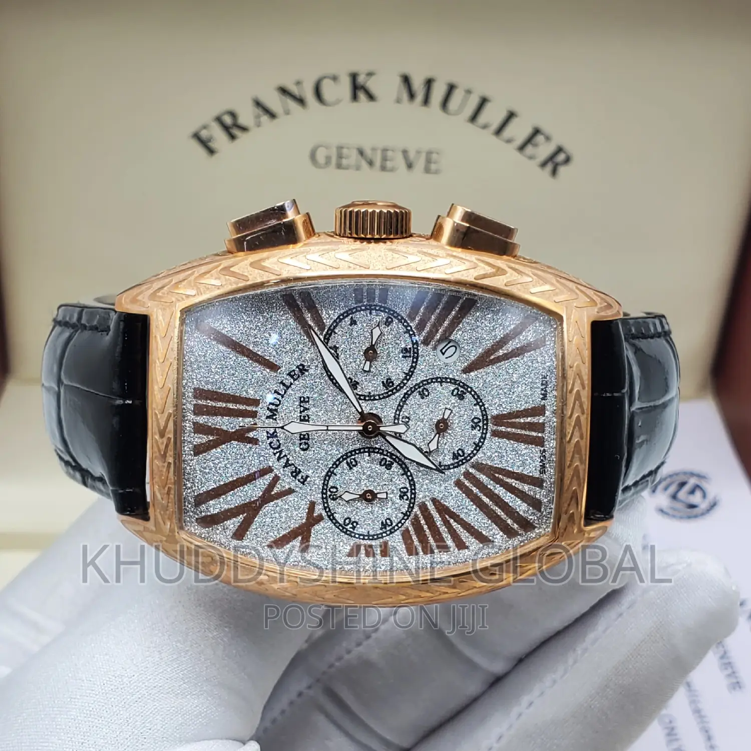 Luxury Authentic and Classic Franck Muller Watch