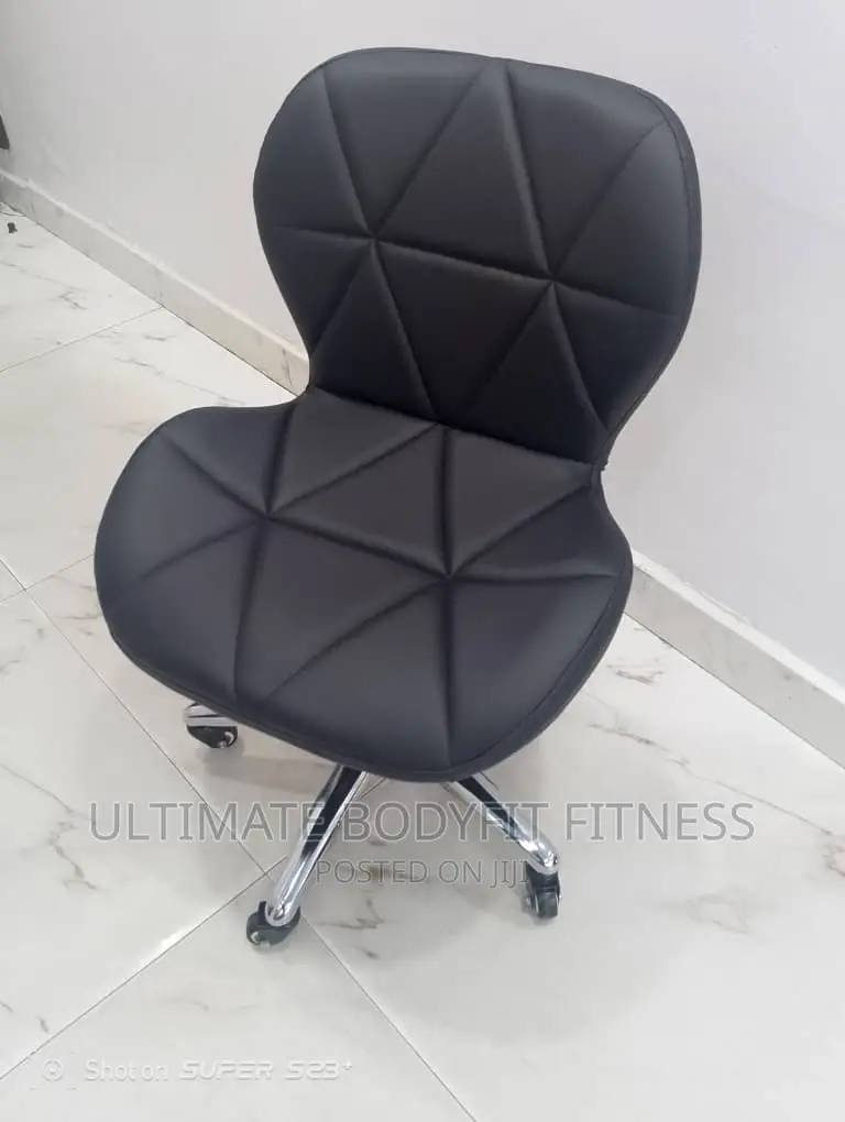 Brand New Spa Stool With Back Rest
