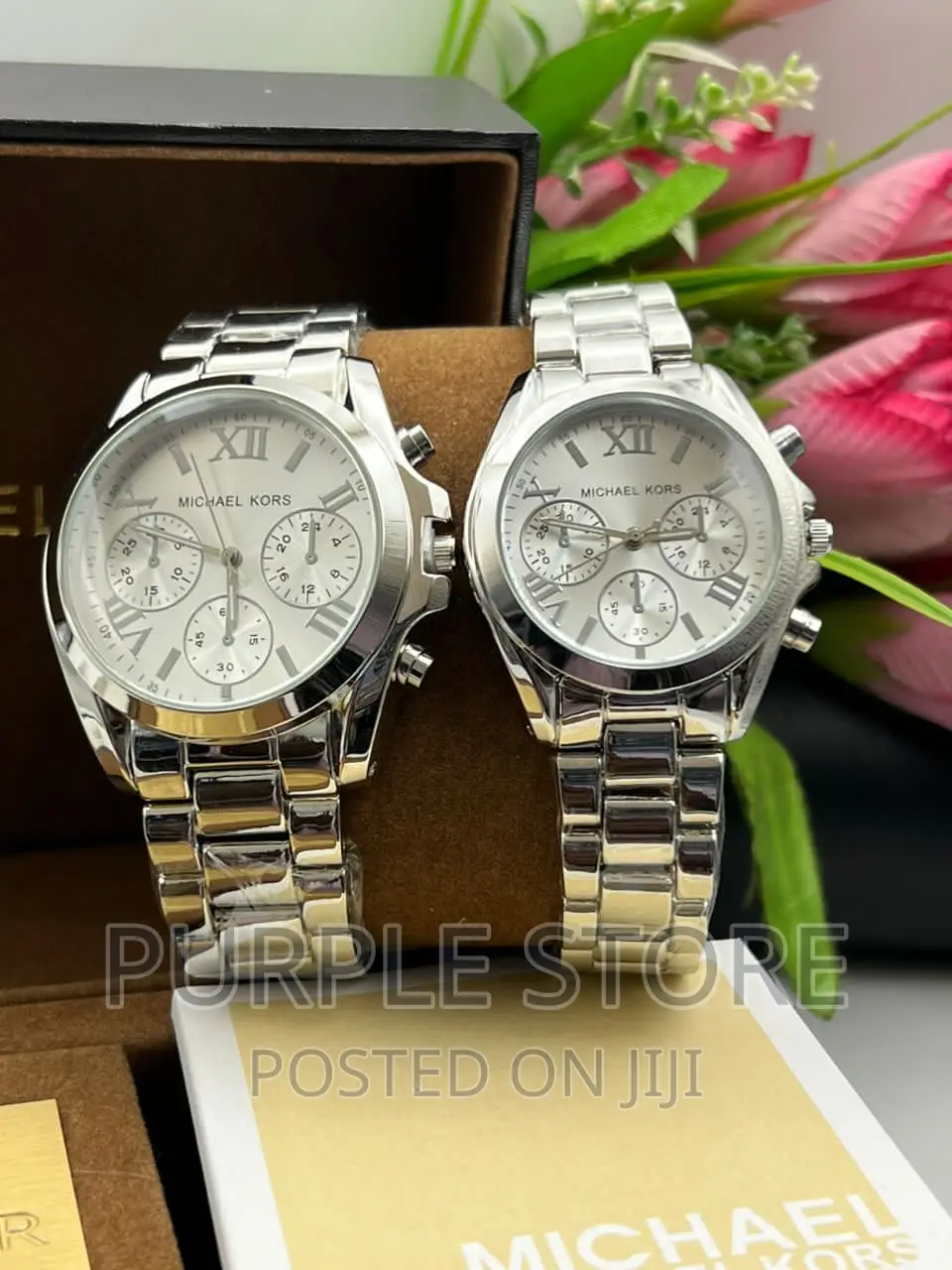 Michael Kors Couples Wristwatch