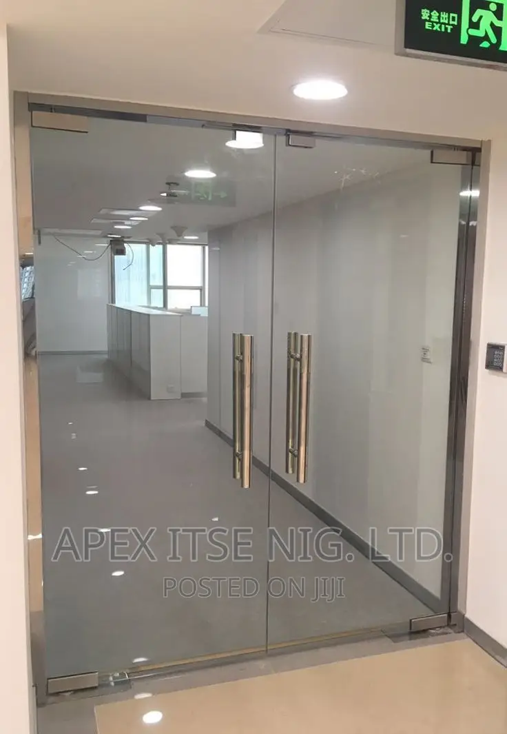 2panel Swing Door