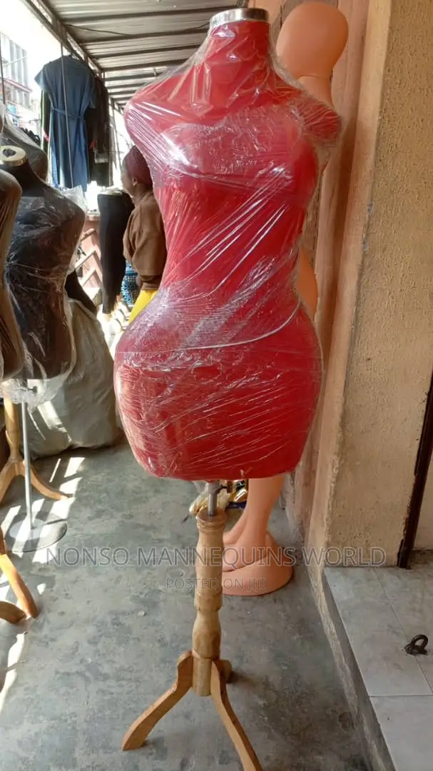 Big Waist Female Dressform
