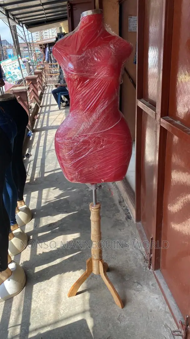 Big Waist Female Dressform