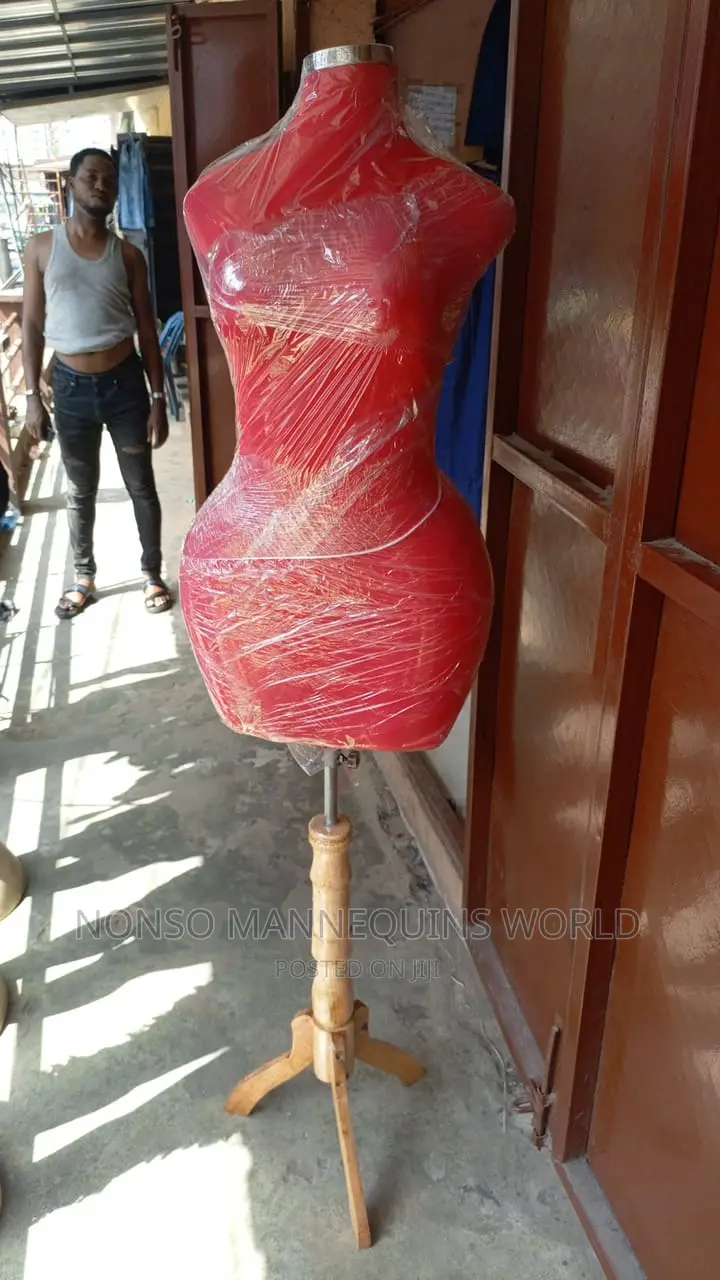 Big Waist Female Dressform
