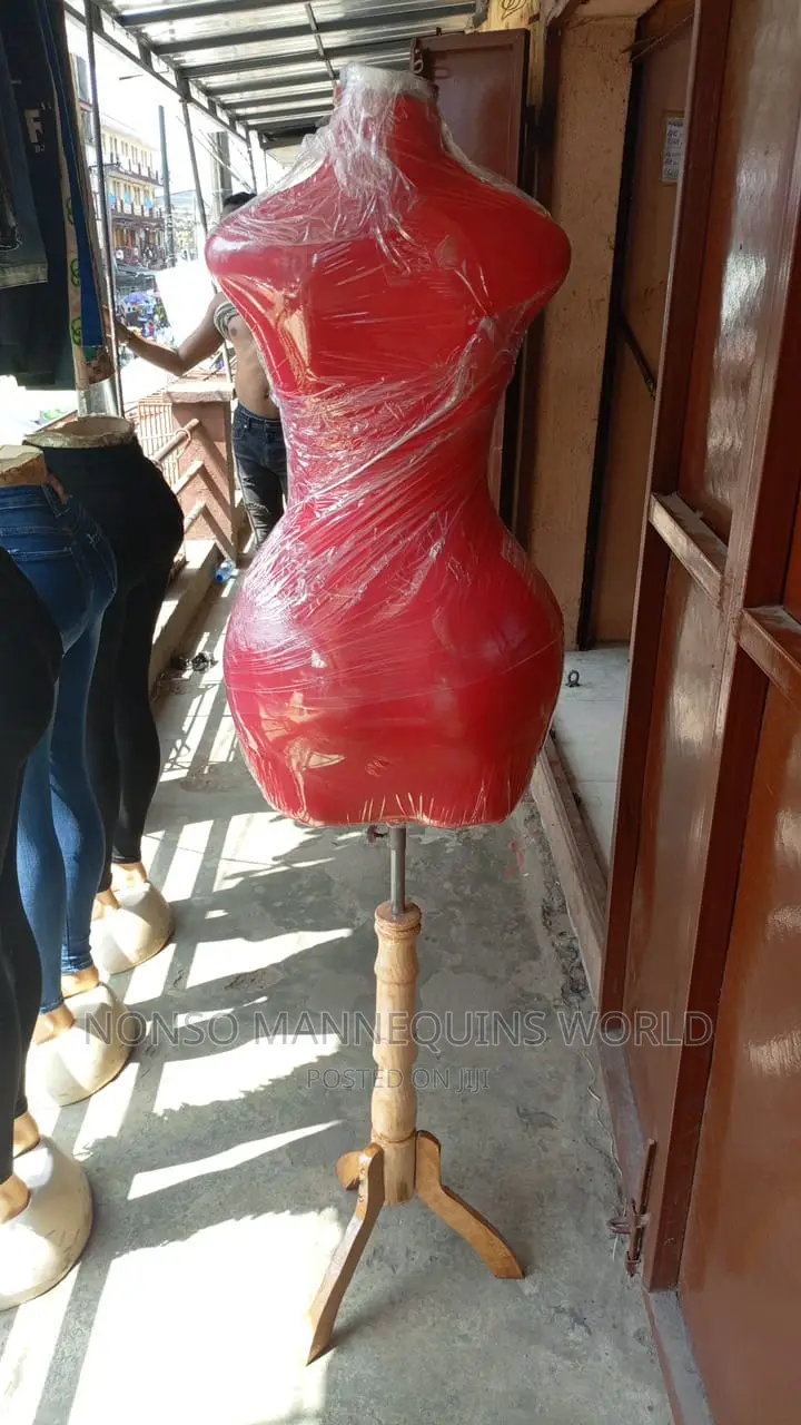 Big Waist Female Dressform