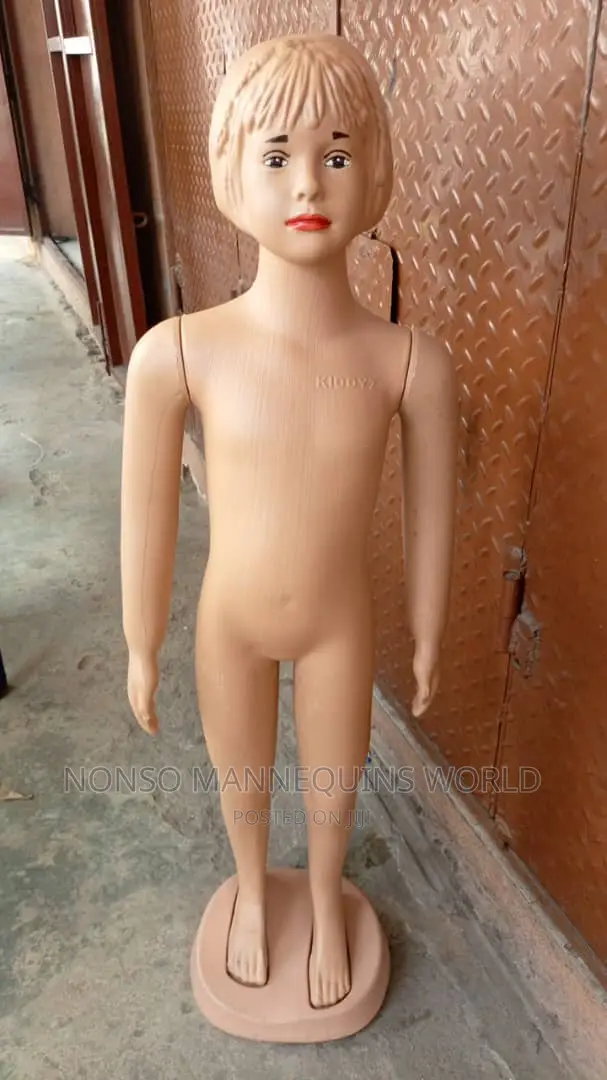 Age 4 to 6/7 Years Turkey Plastic Unisex Kids Mannequins