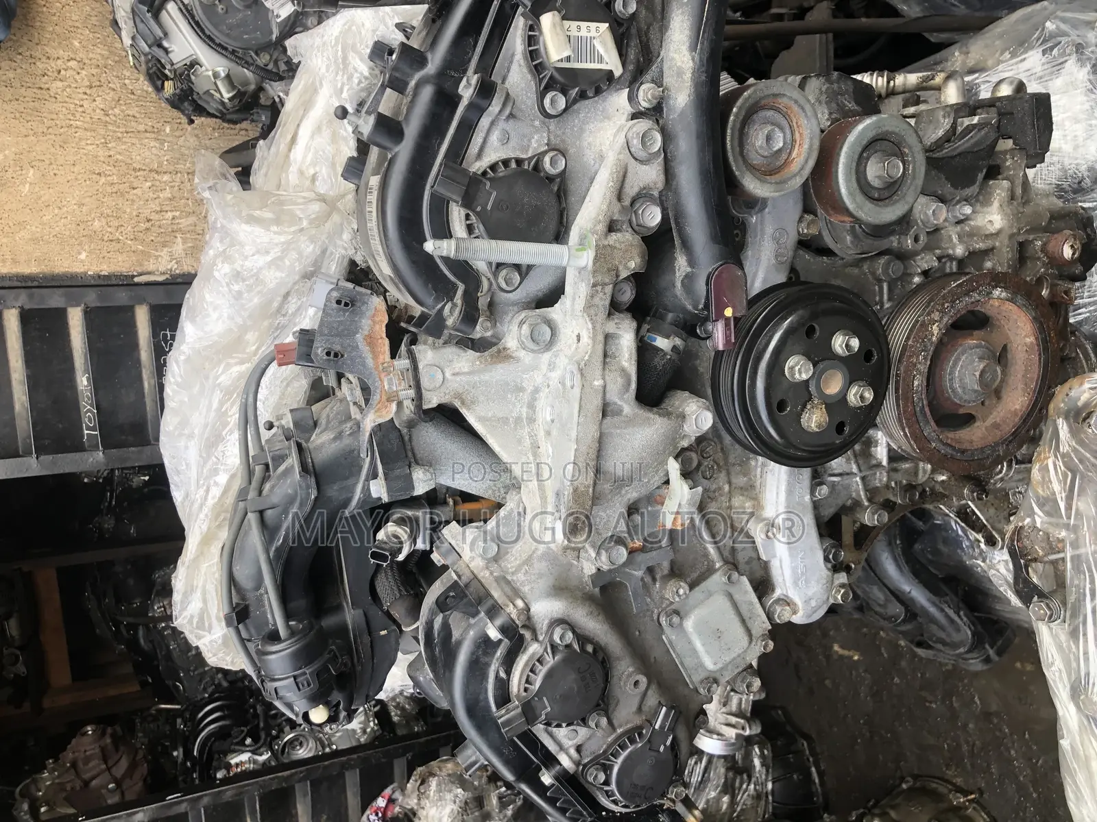 Lexus RX350 2018