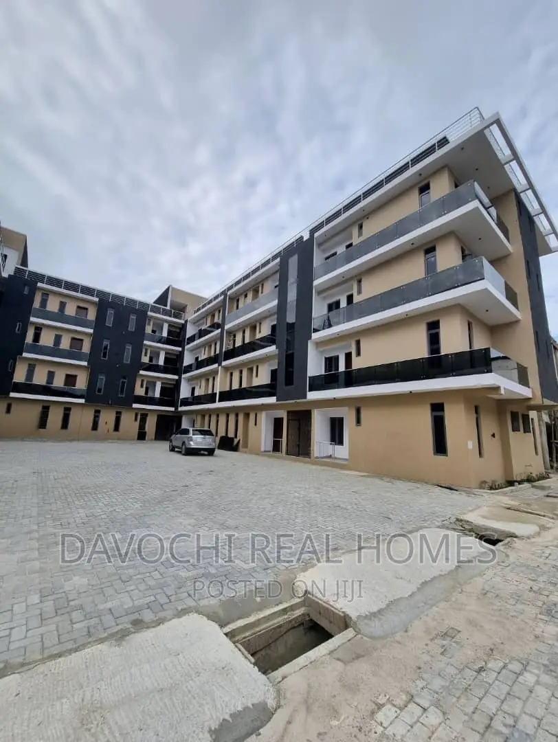 2bdrm Block of Flats in Immediately After, Ikota for rent