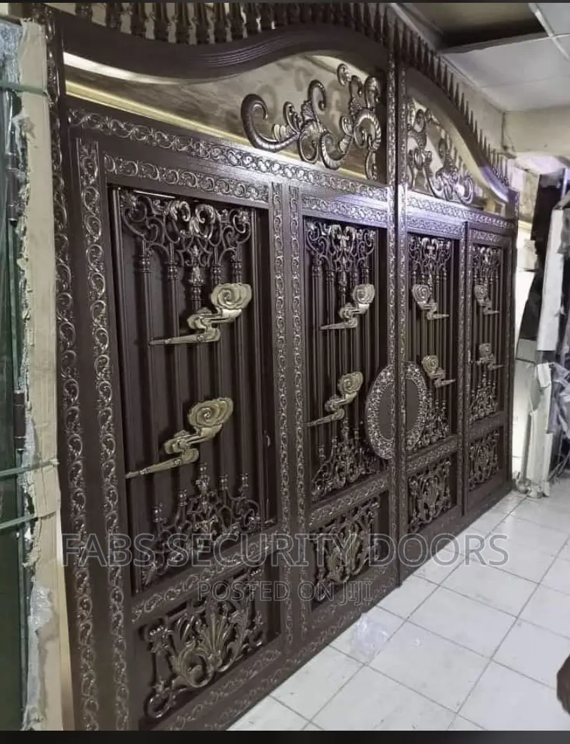 Plate Cast Gate (Original)