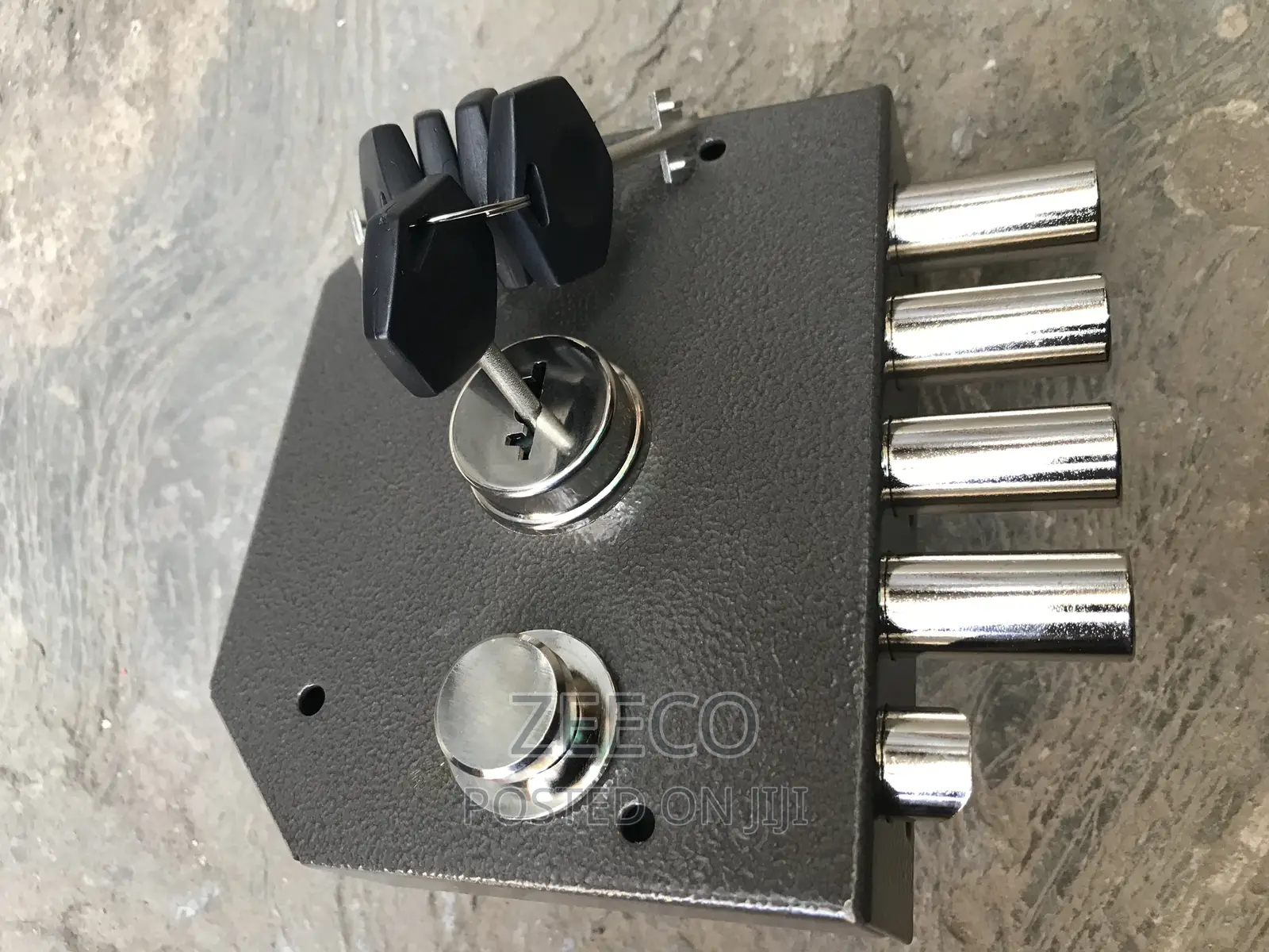 Security Jam Key