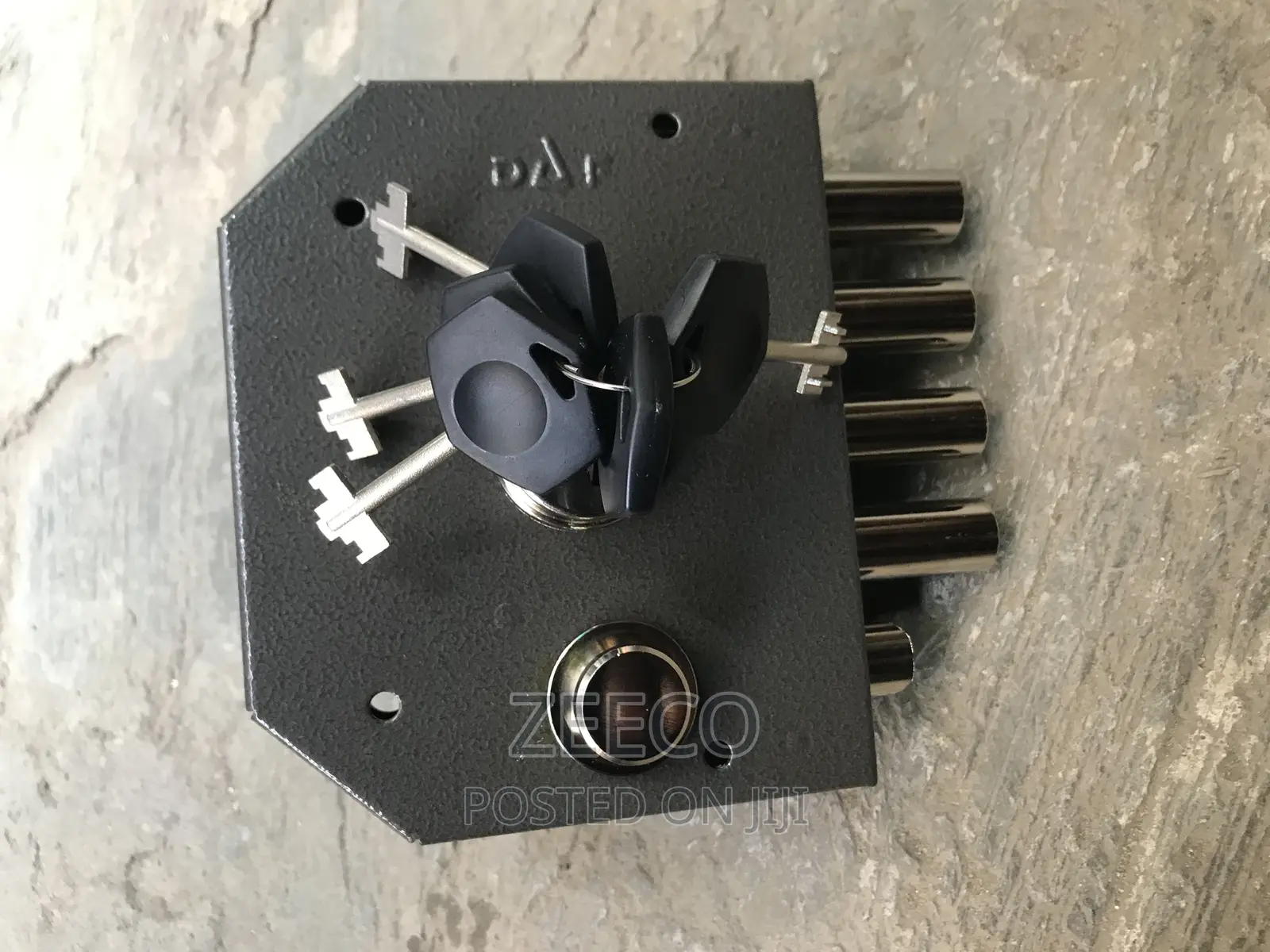 Security Jam Key