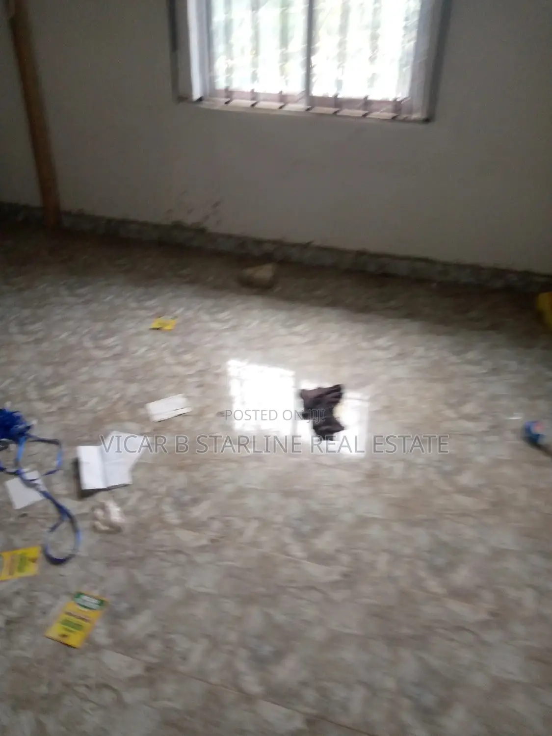 Two Bedrooms Flat for Office or Residential Use at Presco.