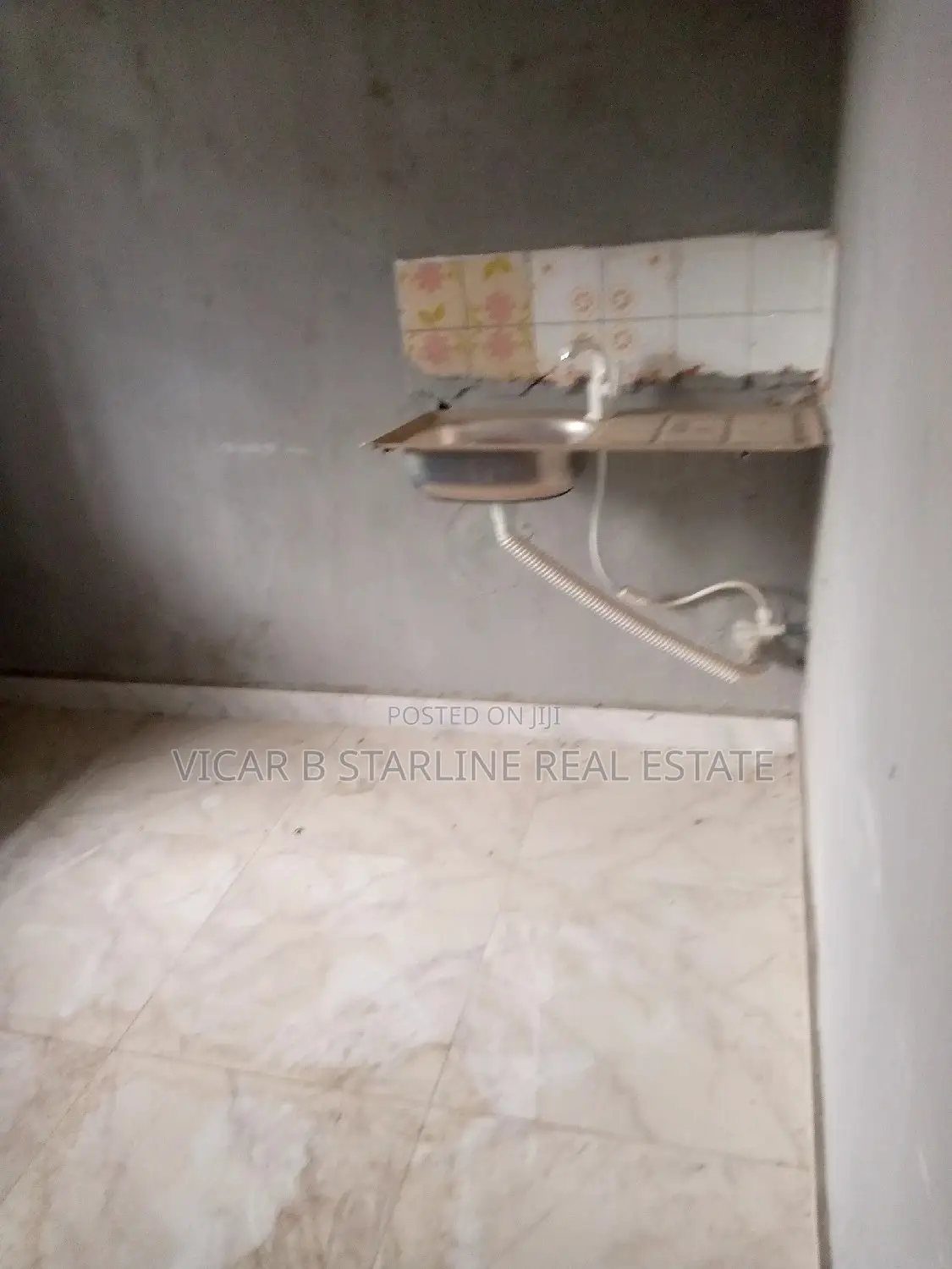 Two Bedrooms Flat for Office or Residential Use at Presco.