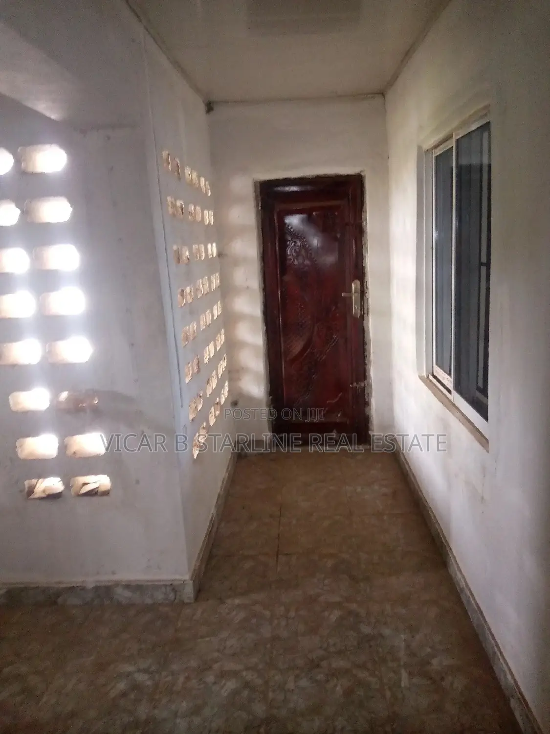 Two Bedrooms Flat for Office or Residential Use at Presco.