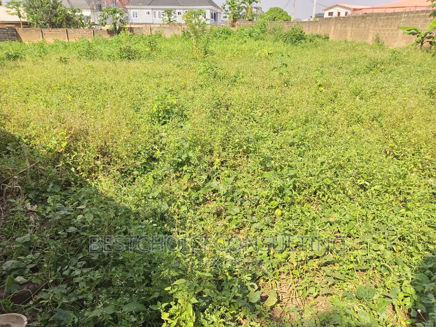 2 Plots of Land at Adeoyo Off Ring Road