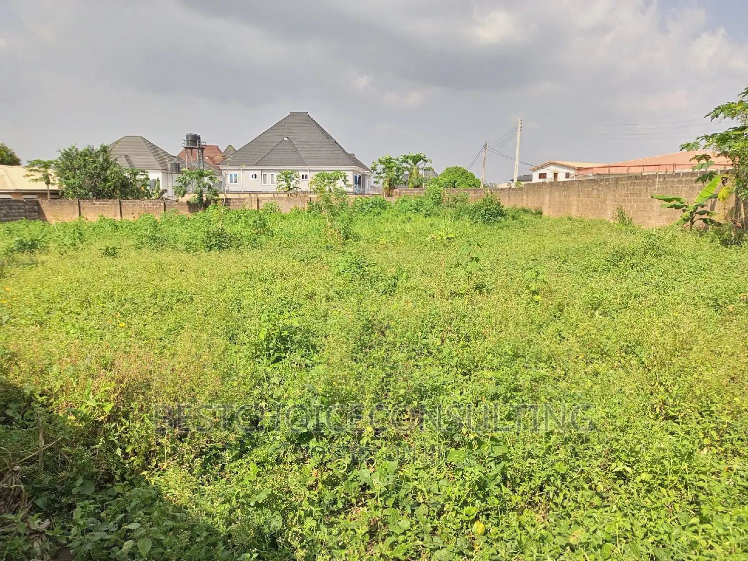 2 Plots of Land at Adeoyo Off Ring Road