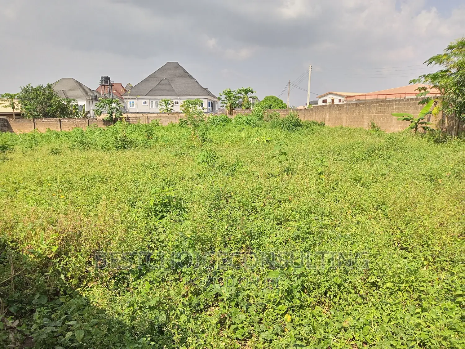 2 Plots of Land at Adeoyo Off Ring Road