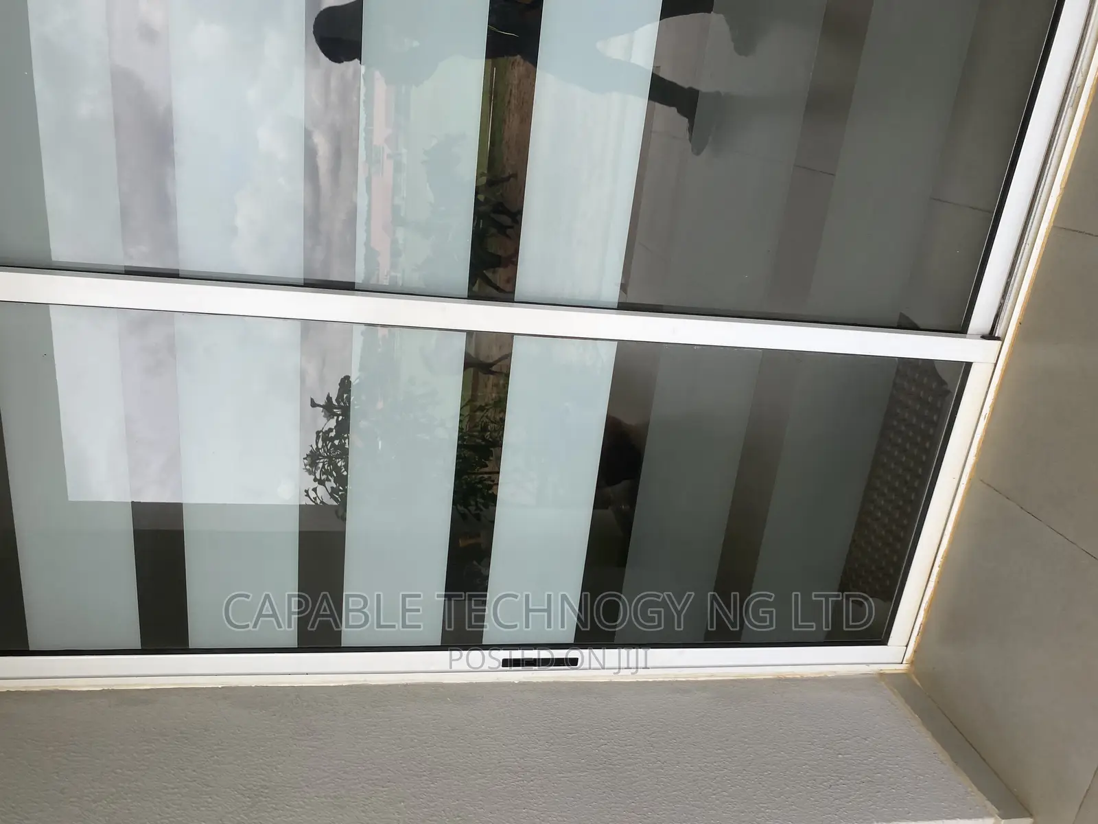 Alluminum Windows Doors
