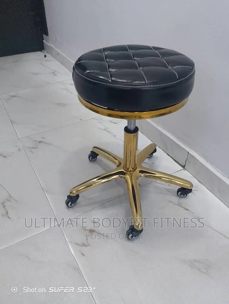 Brand New Professional Spa Pedicure Stool
