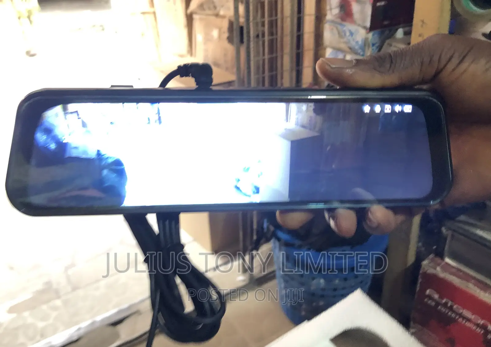 Mirror Dash Camera
