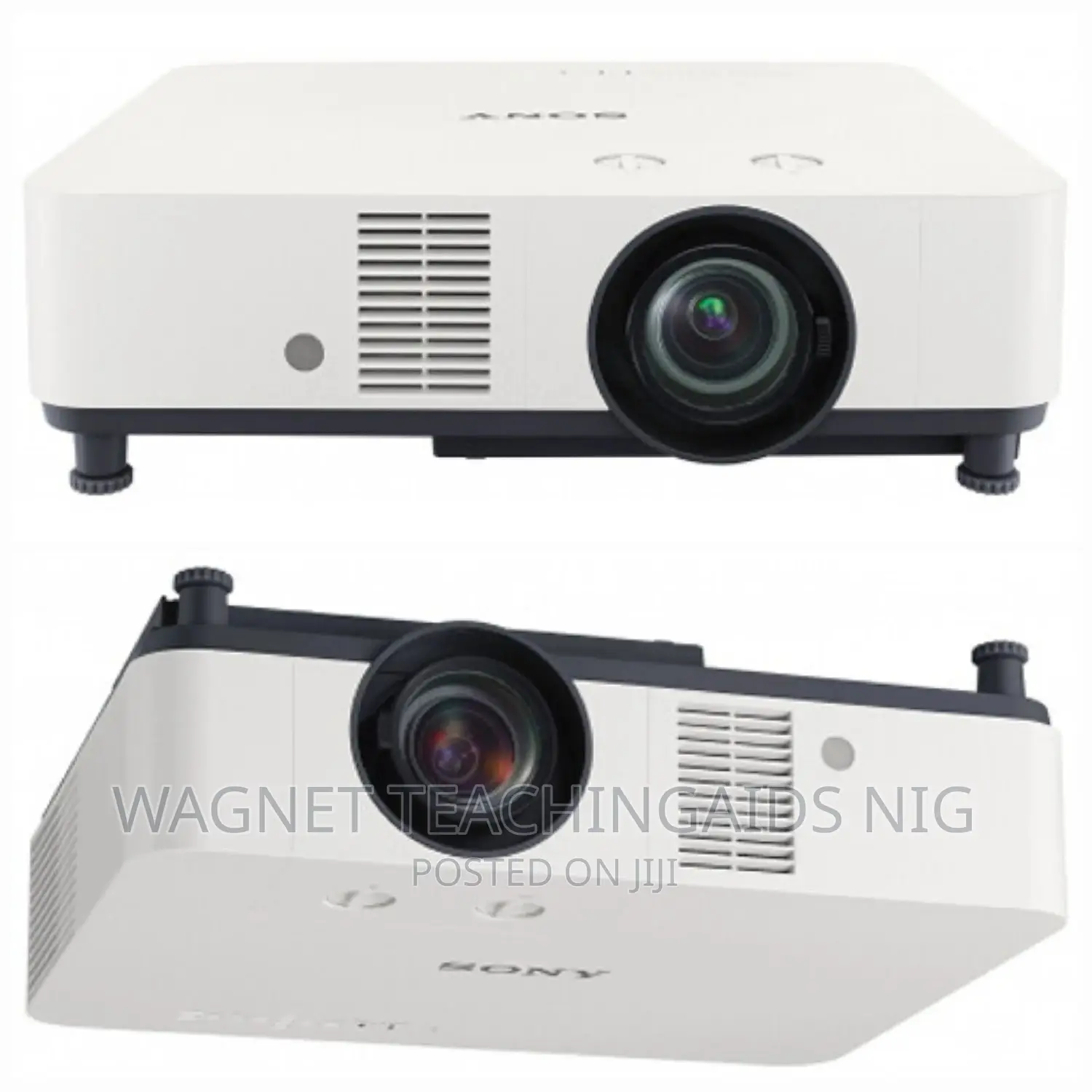 Sony Vpl-phz61 6400-lumen Wuxga Laser 3lcd Projector