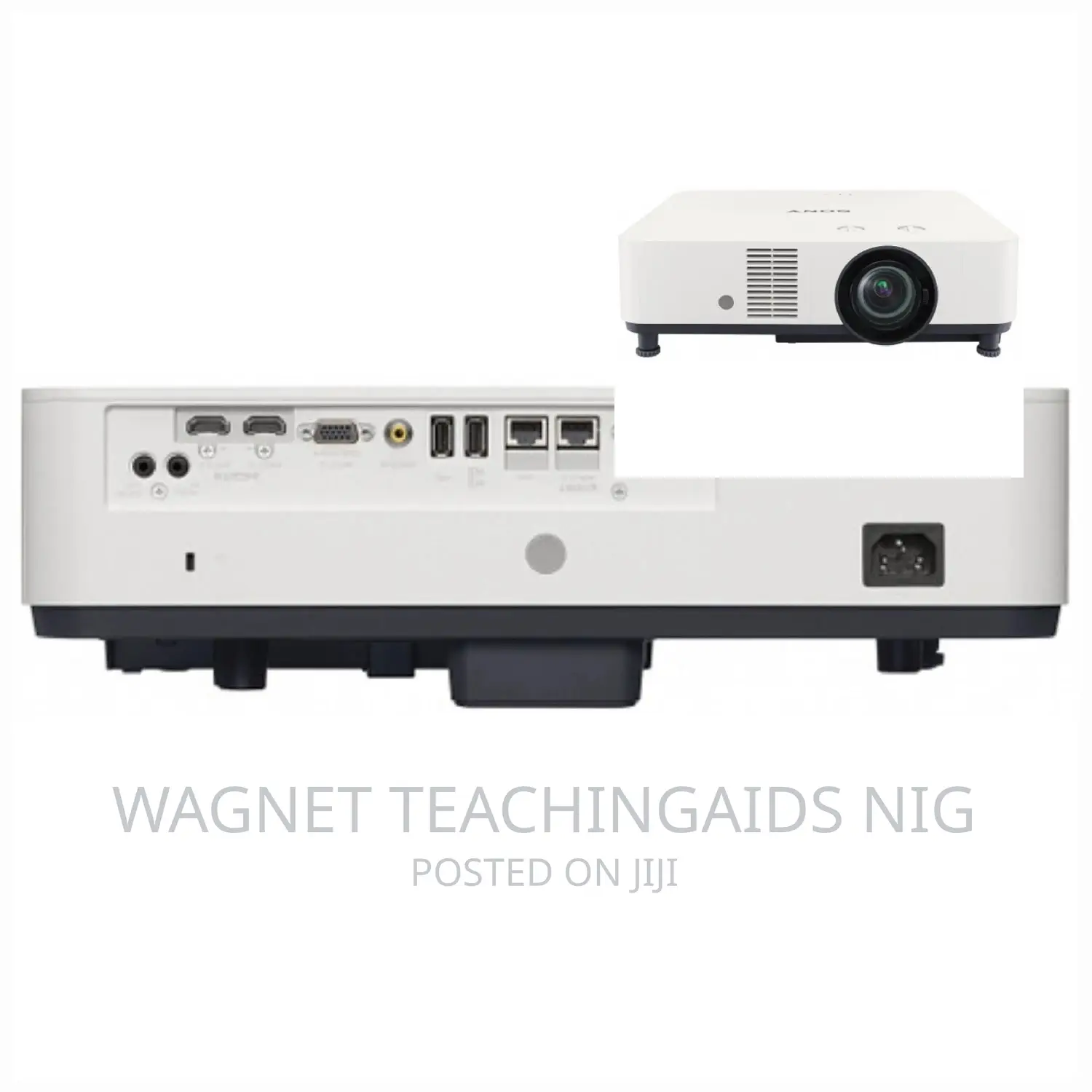 Sony Vpl-phz61 6400-lumen Wuxga Laser 3lcd Projector
