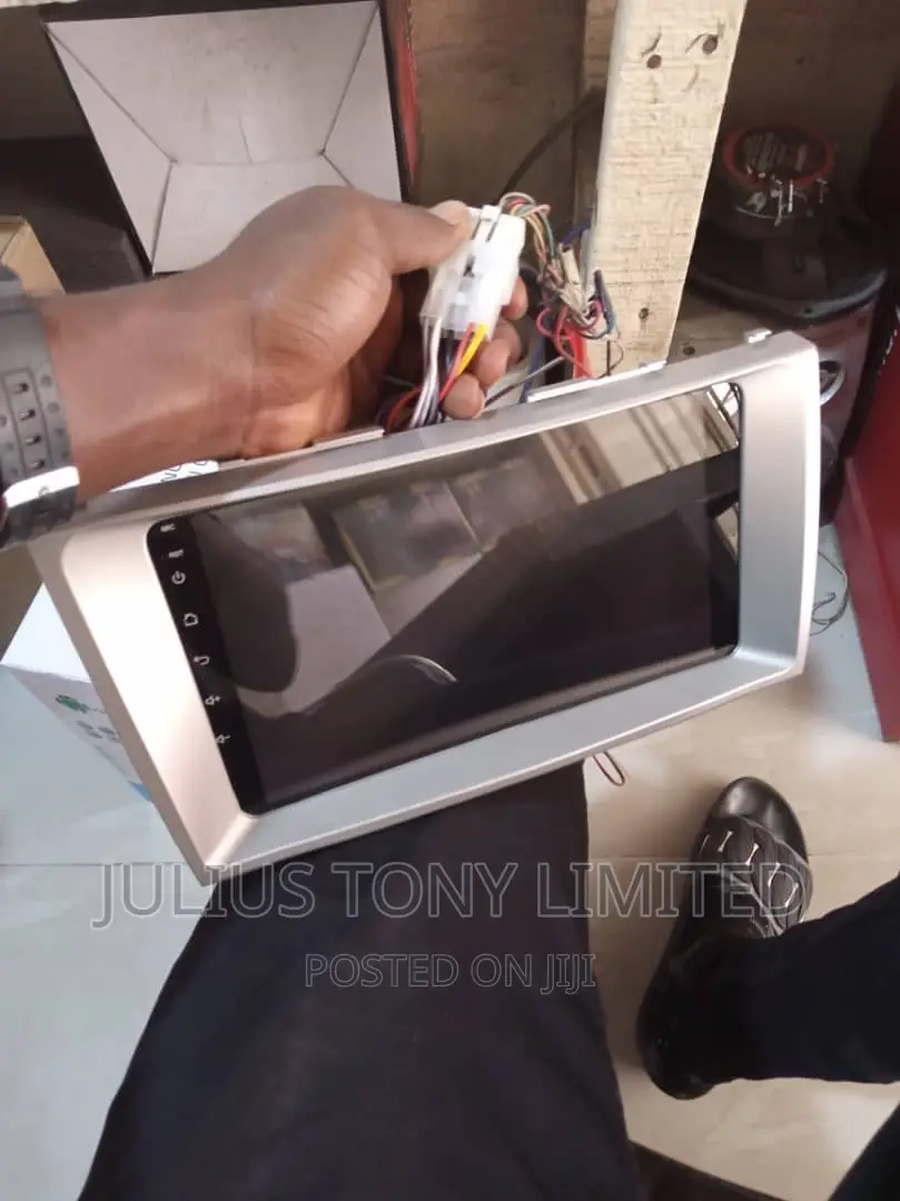 Toyota Camry Car Android Navigation System 2007-2010