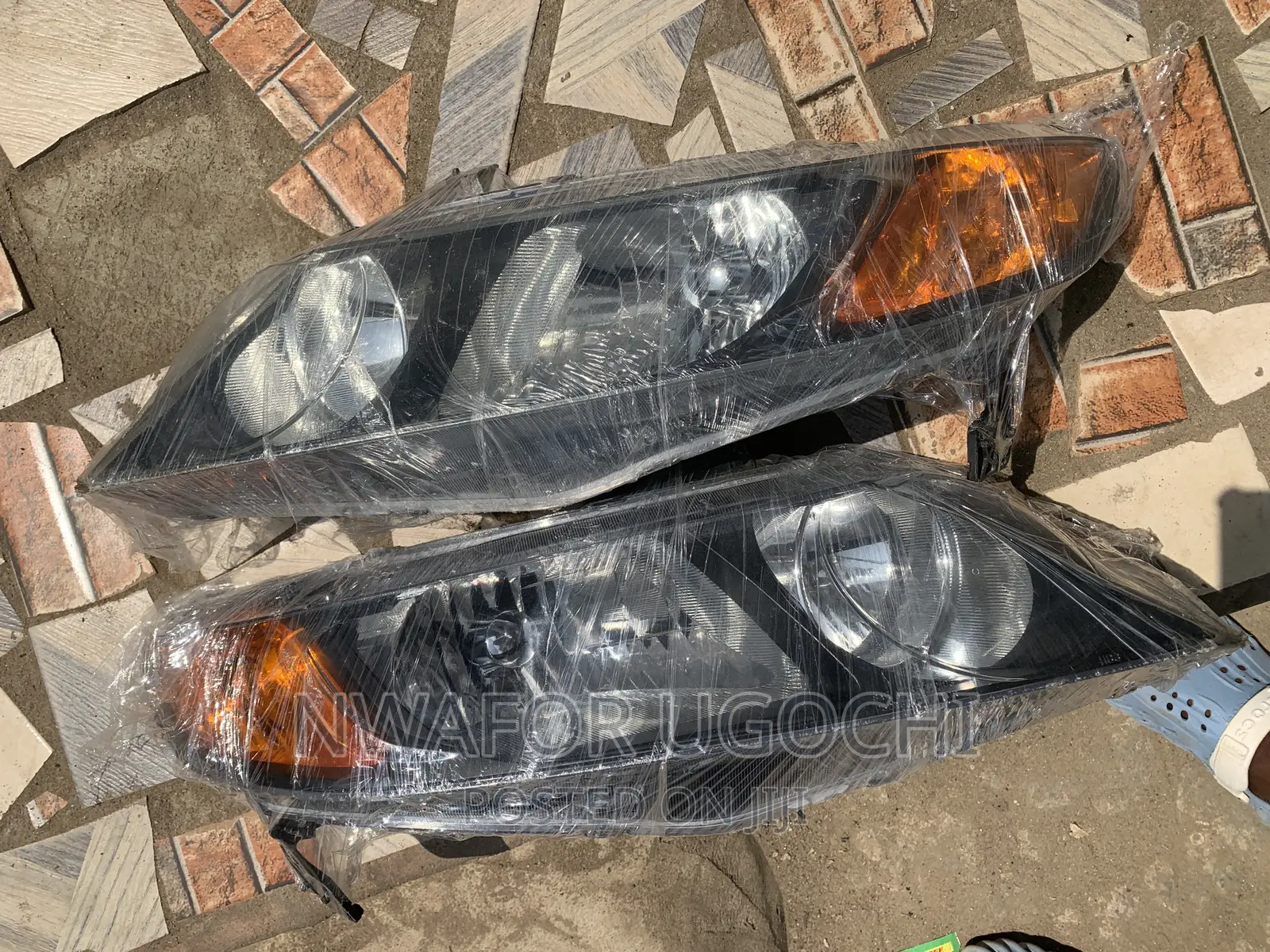Headlight for 2006-2010 Civic America