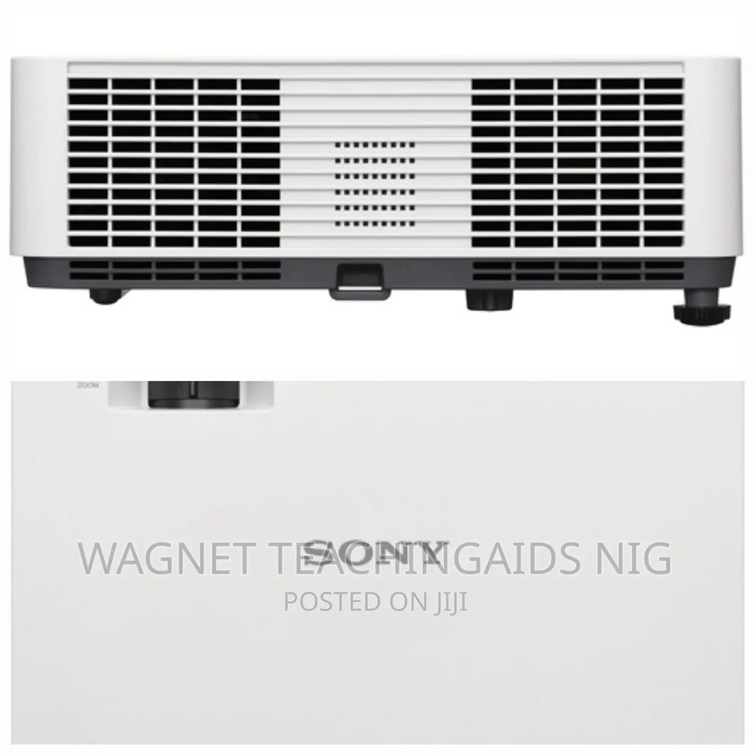 EB=2250 5000-Lumen WXGA Laser 3LCD Projector