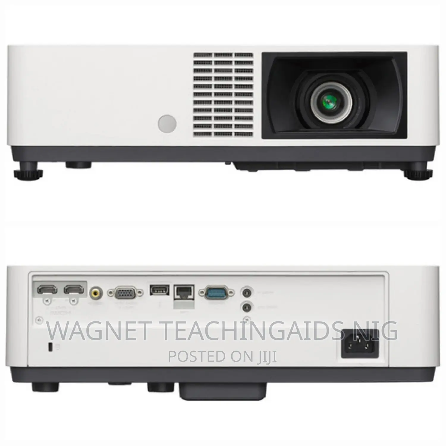 EB=2250 5000-Lumen WXGA Laser 3LCD Projector