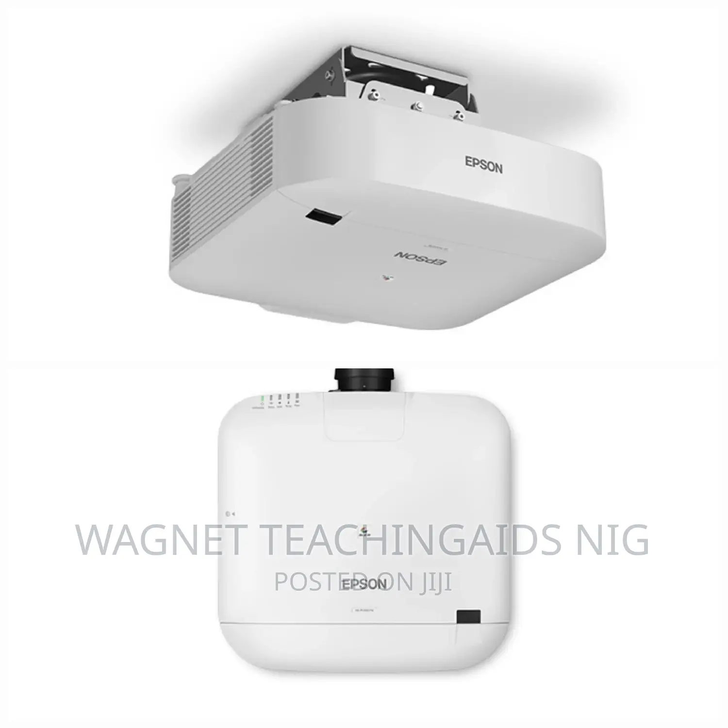 Epson Epiqvision Flex Cow01 3000 Lums Wxga 3lcd Projector