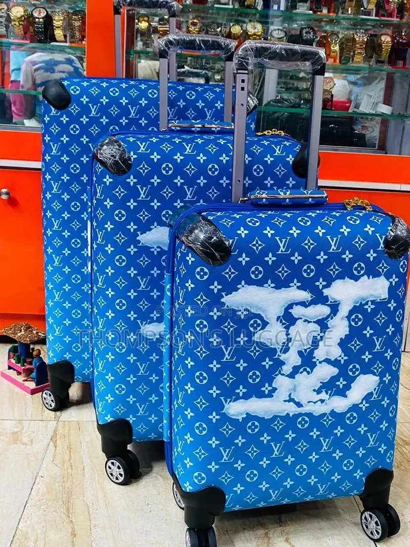 Louis Vuitton Luggage