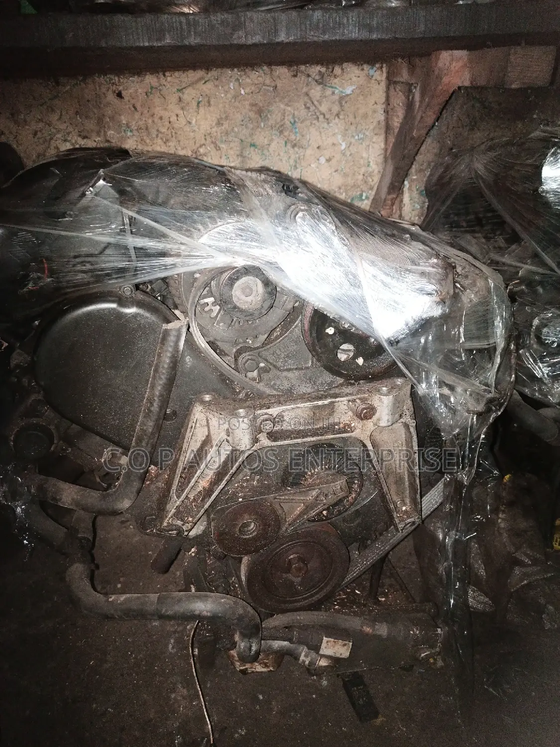 Complete V6 Engine for Land Rover Freelander and Rover 75